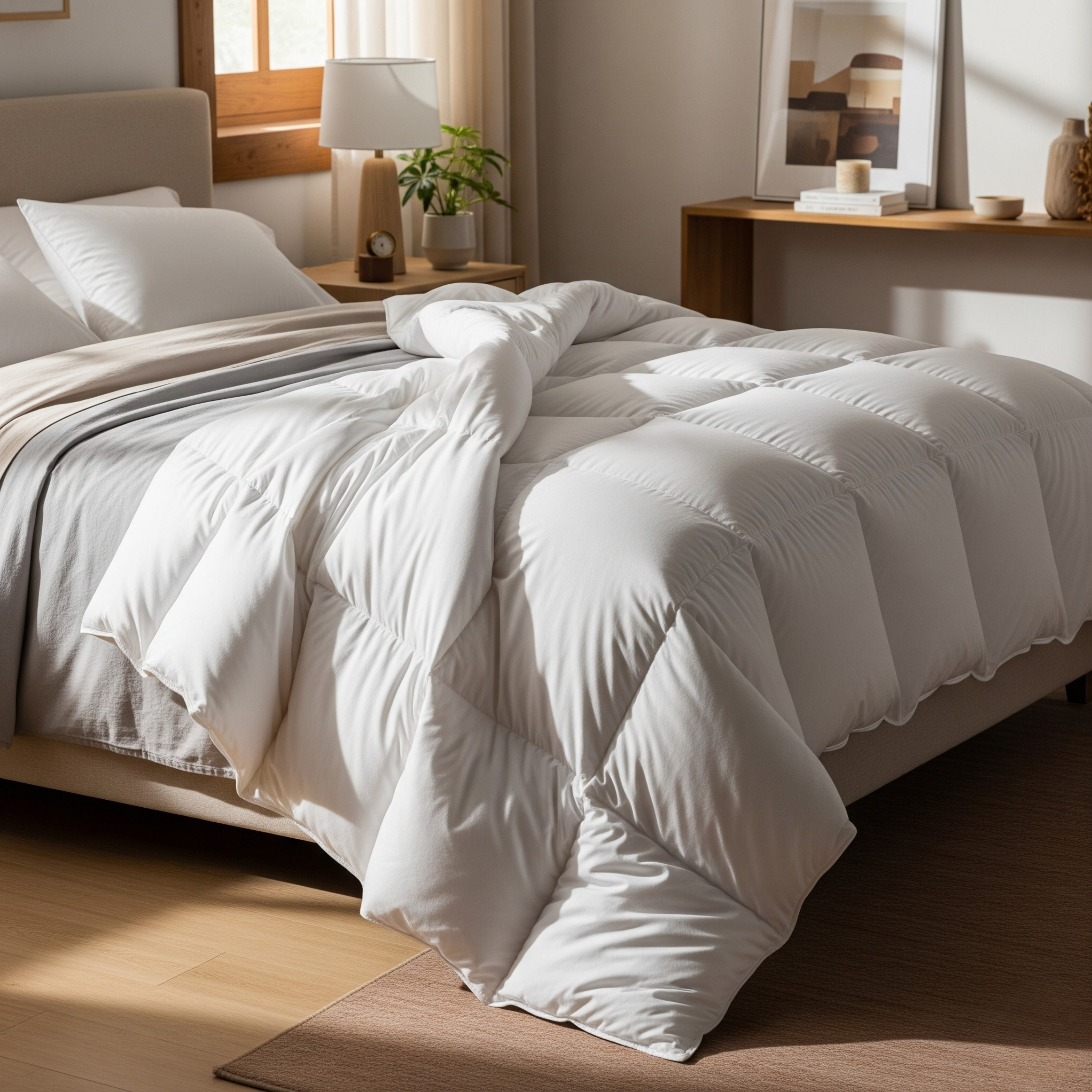 Daunendecke "Premium"