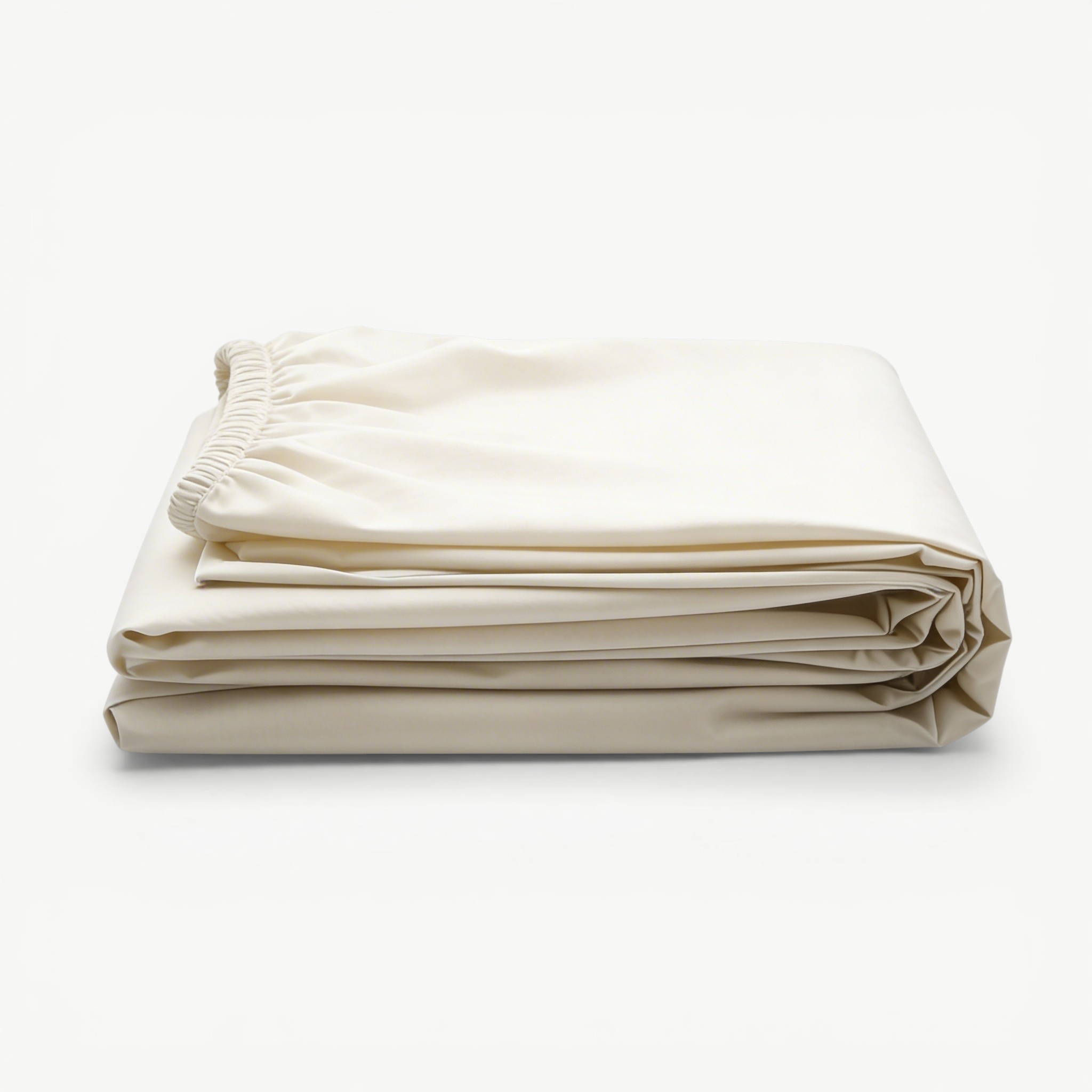 Satin Spannbettlaken