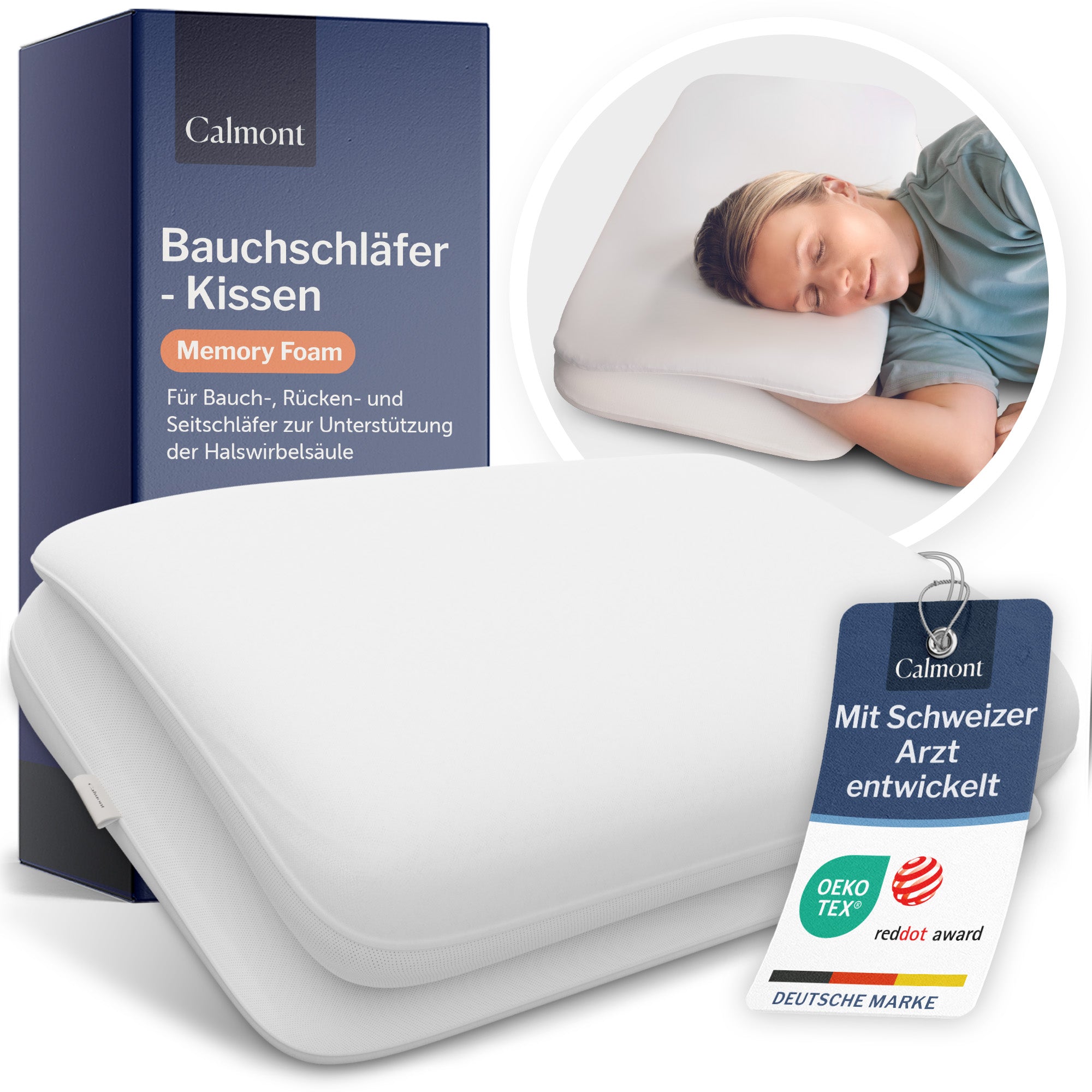 Wechselbezug für SIDE+ Kissen